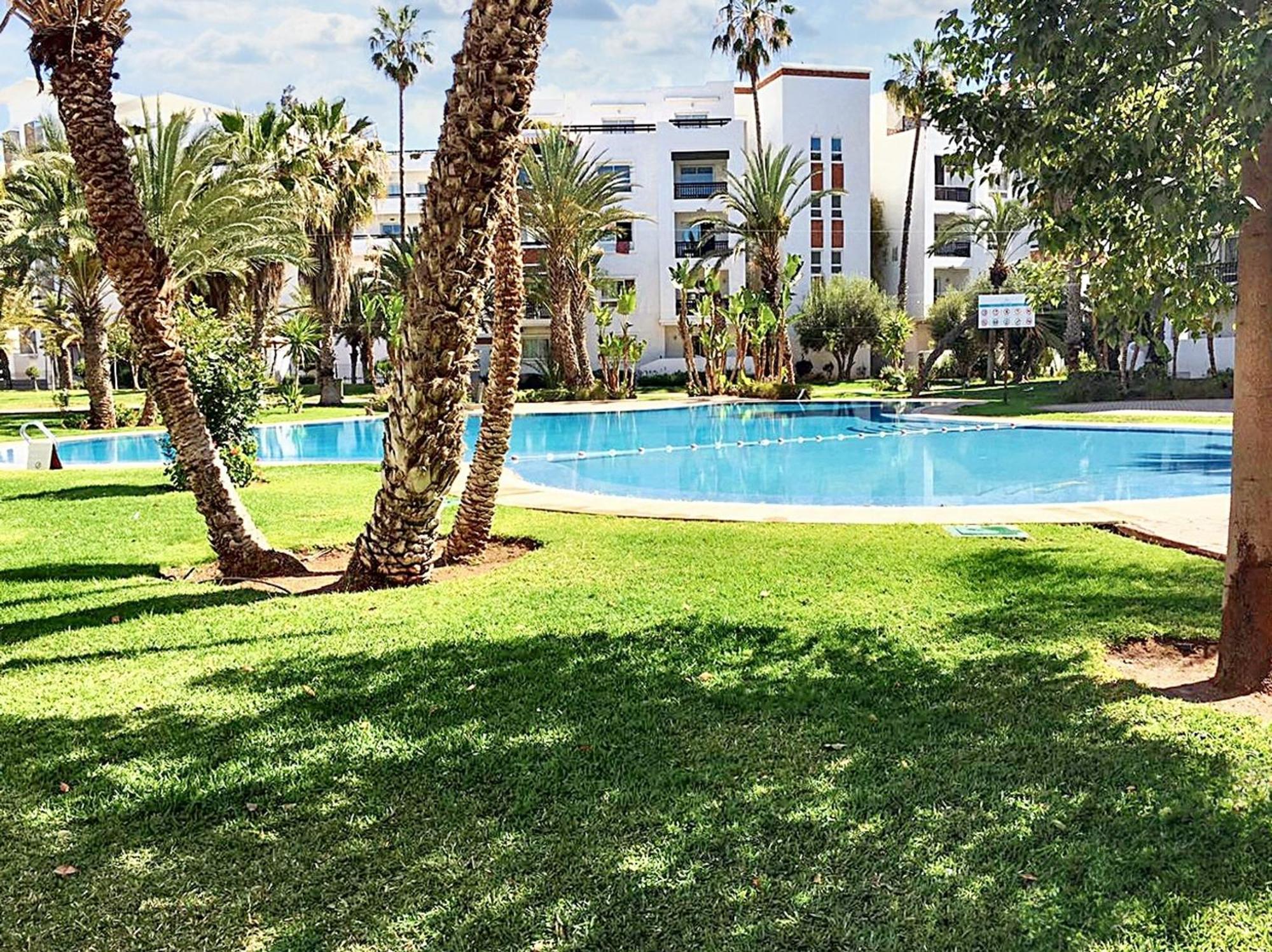Charming With Shared Pool *